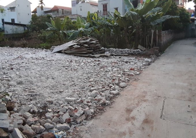 CHÍNH CHỦ BÁN ĐẤT THỔ CƯ TẠI KIÊN THÀNH, GIA LÂM, HÀ NỘI