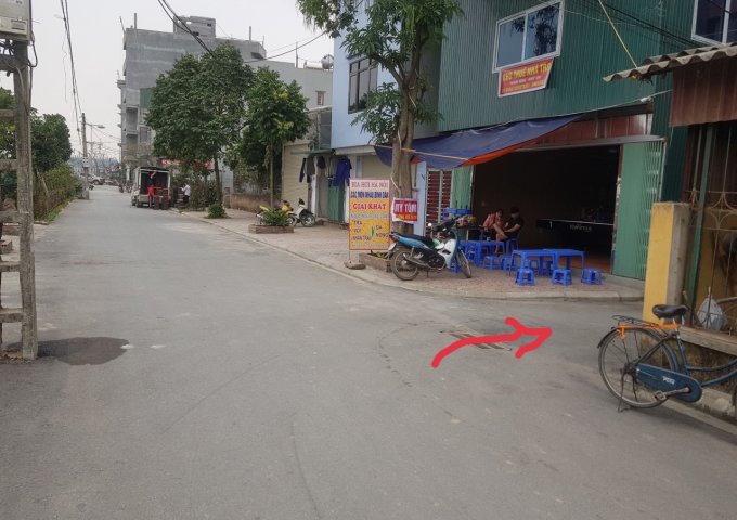 CHÍNH CHỦ BÁN ĐẤT THỔ CƯ TẠI KIÊN THÀNH, GIA LÂM, HÀ NỘI