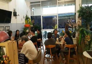 Chính chủ chuyển công tác cần Sang nhượng lại quán cafe trà sữa sinh viên và món ăn Hàn Quốc Đường Lê Văn Lương, Phường Tân Phong, Quận 7, TP. HCM