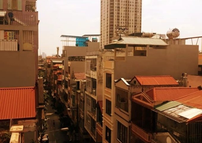 BÁN NHÀ 6 TẦNG,38 M2 GẦN TRUNG TÂM HÀNH CHÍNH, METRO PLAZA,GIÁ 5.25 TỶ