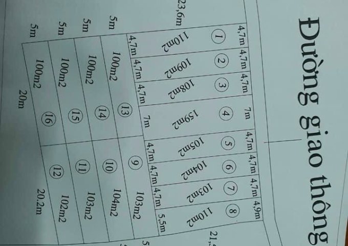 CHÍNH CHỦ NGỘP QUÁ CẦN BÁN GẤN TRONG VÒNG 10 NGÀY (KỂ TỪ NGÀY ĐĂNG BÁN)