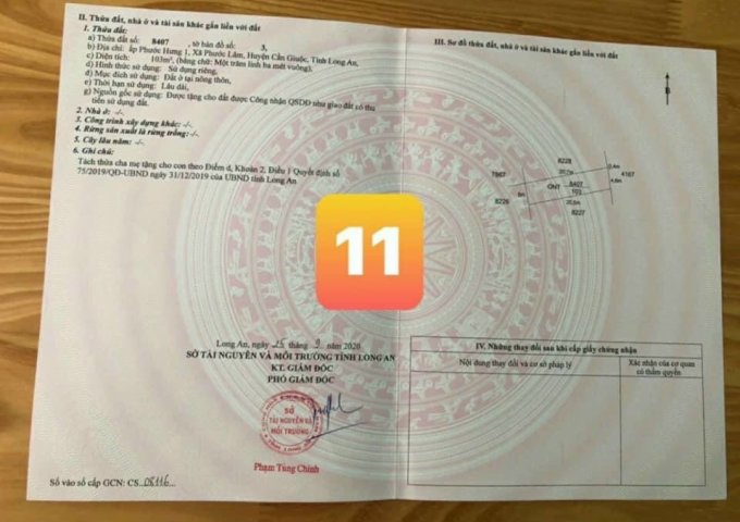 CHÍNH CHỦ NGỘP QUÁ CẦN BÁN GẤN TRONG VÒNG 10 NGÀY (KỂ TỪ NGÀY ĐĂNG BÁN)