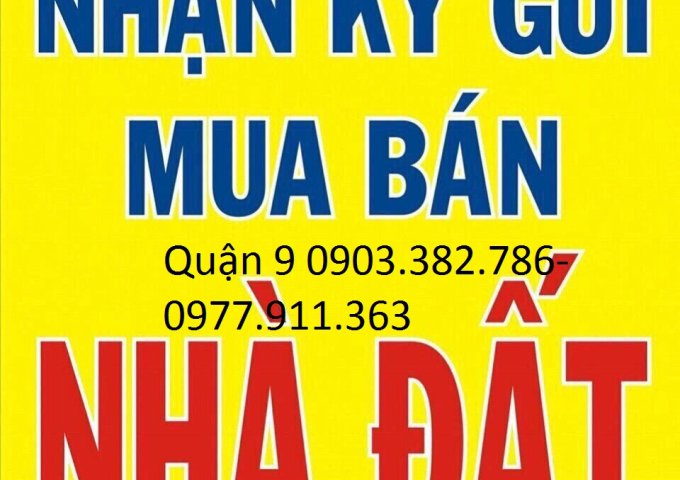 Bán gấp lô D đường 20m, đất nền dự án Phú Nhuận, Q9, Đường Đỗ Xuân Hợp - Liên Phường. LH 0903382786 Thọ