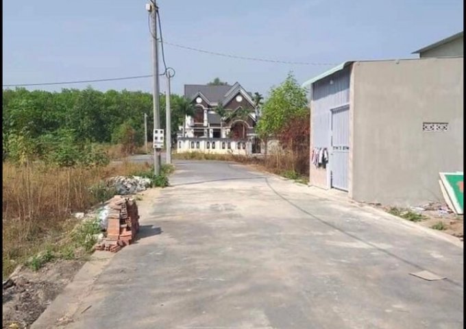 CHÍNH CHỦ CẦN BÁN ĐẤT ẤP 4 AN VIỂN TRẢNG BOM. ĐỒNG NAI.