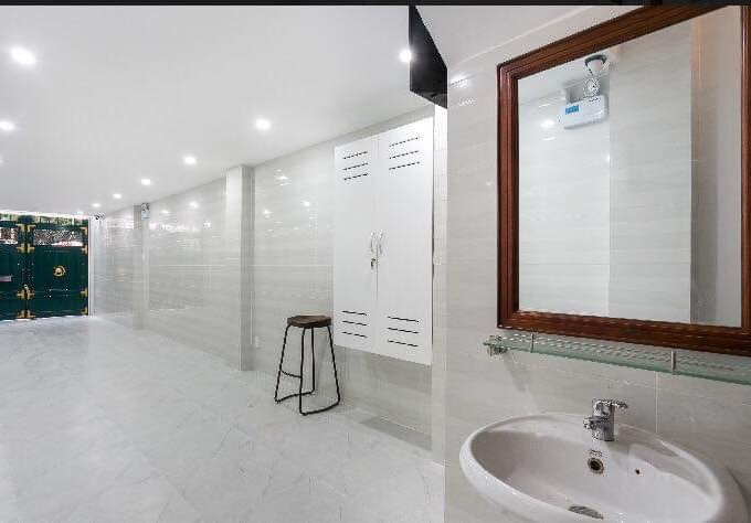 CHO THUÊ CĂN HỘ DỊCH VỤ FULL NỘI THẤT TRUNG TÂM Q10 GIÁP Q3