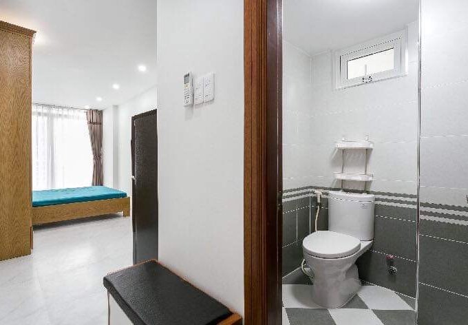 CHO THUÊ CĂN HỘ DỊCH VỤ FULL NỘI THẤT TRUNG TÂM Q10 GIÁP Q3