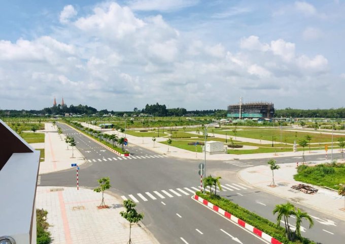 Cần tiền mua nhà Biên Hòa cần bán lô đất 95m2 tại KDT Bàu Xéo Trảng Bom giá tốt.