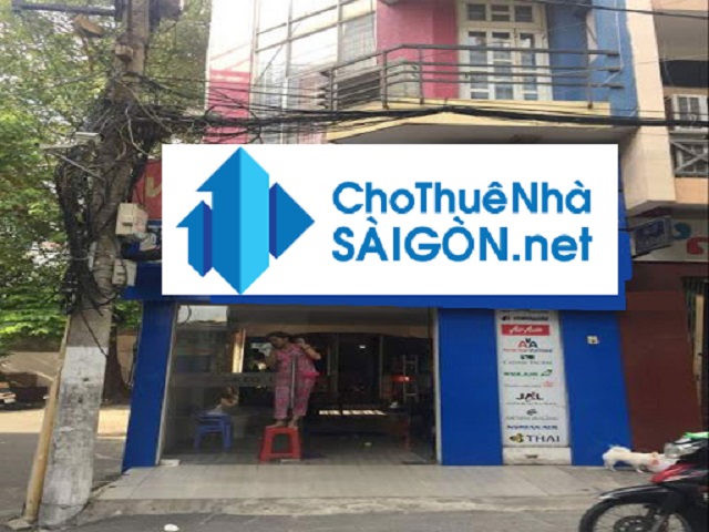 Cho thuê nhà riêng tại Đường Sư Vạn Hạnh, Quận 10,  Hồ Chí Minh 