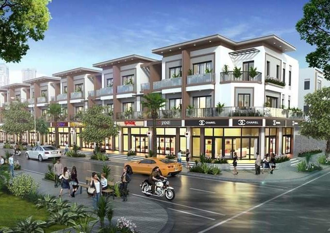 Bán nhà phố thương mại liền kề tại Dự án FLC La Vista Sadec, Sa Đéc,  Đồng Tháp diện tích 342m2  giá 6.4 Tỷ