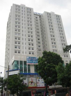 Bán nhanh căn hộ 3PN Lữ Gia view đẹp giá 3.8 tỷ, sổ hồng