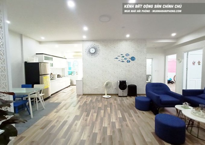 Cho Thuê Căn Hộ Siêu Đẹp Tại Tòa Nhà M5 Lô 27 lê Hồng Phong Ngô Quyền Hải Phòng