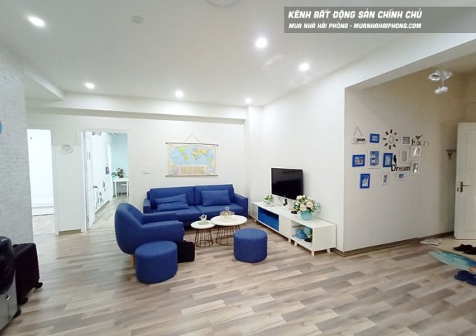 Cho Thuê Căn Hộ Siêu Đẹp Tại Tòa Nhà M5 Lô 27 lê Hồng Phong Ngô Quyền Hải Phòng