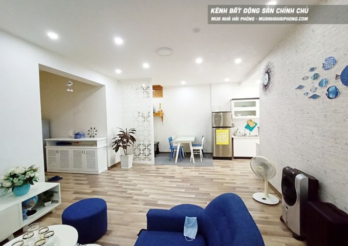 Cho Thuê Căn Hộ Siêu Đẹp Tại Tòa Nhà M5 Lô 27 lê Hồng Phong Ngô Quyền Hải Phòng