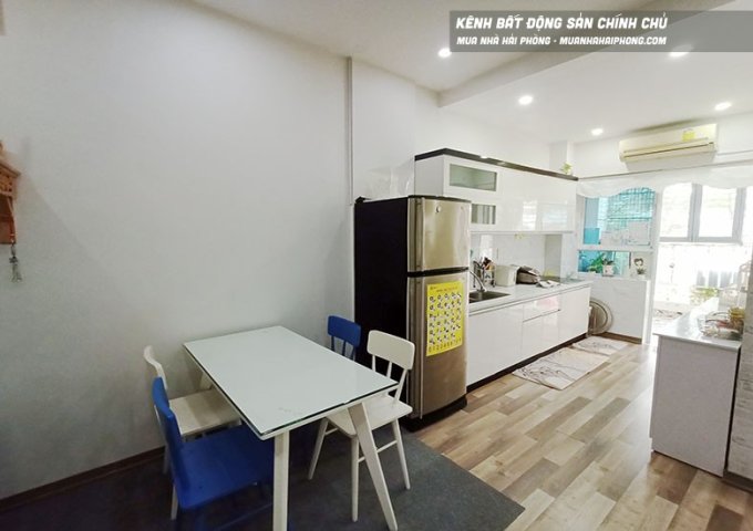 Cho Thuê Căn Hộ Siêu Đẹp Tại Tòa Nhà M5 Lô 27 lê Hồng Phong Ngô Quyền Hải Phòng