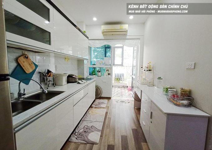 Cho Thuê Căn Hộ Siêu Đẹp Tại Tòa Nhà M5 Lô 27 lê Hồng Phong Ngô Quyền Hải Phòng