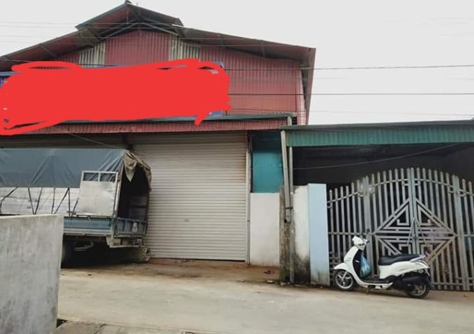Cần bán nhà xưởng Đ/c: tiểu khu khí tượng thị trấn nông trường mộc Châu, Sơn La