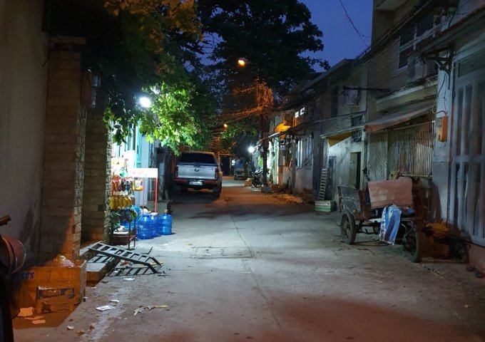 CẦN BÁN GẤP NHÀ VI BẰNG 1 TRỆT , 1 LẦU NGUYỄN THÁI SƠN, PHƯỜNG 5 , GÒ VẤP , TP HCM