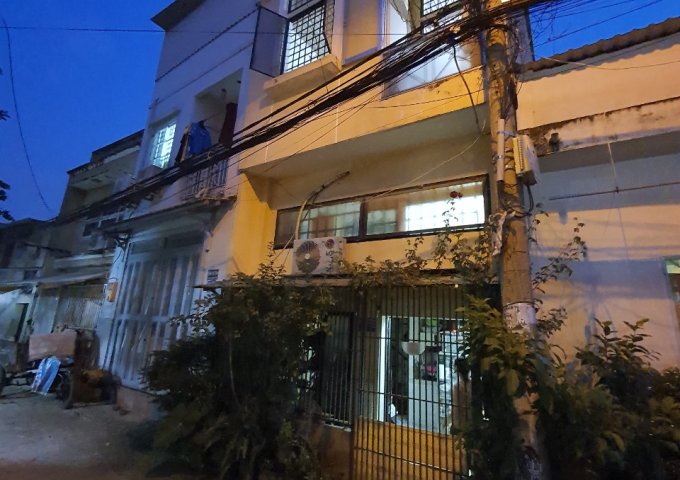 CẦN BÁN GẤP NHÀ VI BẰNG 1 TRỆT , 1 LẦU NGUYỄN THÁI SƠN, PHƯỜNG 5 , GÒ VẤP , TP HCM