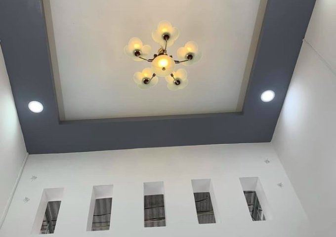 CHÍNH CHỦ CẦN BÁN NHÀ MỚI SỔ HỒNG RIÊNG - 65/13/2 ,ĐƯỜNG SỐ 18, PHƯỜNG 8 , GÒ VẤP , TP HCM