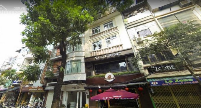 MẶT PHỐ NGUYỄN HỮU HUÂN CỰC VIP - LÔ GÓC 2 THOÁNG- 6 TẦNG THANG MÁY.