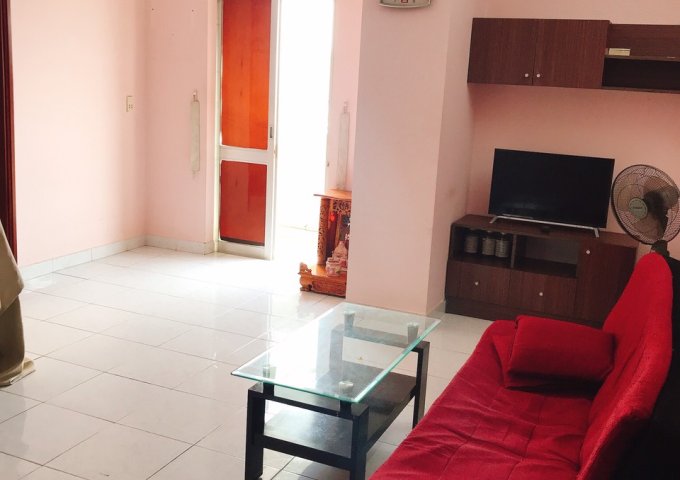 Chung cư Căn hộ NGỌC KHÁNH Quận 5 63m² 2PN Full Nội Thất