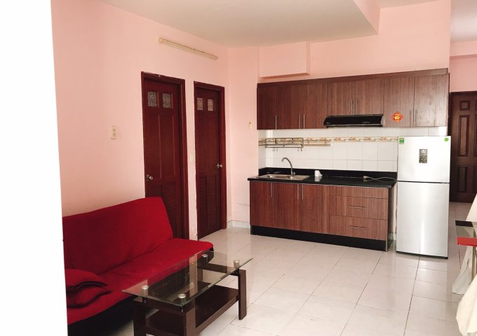 Chung cư Căn hộ NGỌC KHÁNH Quận 5 63m² 2PN Full Nội Thất