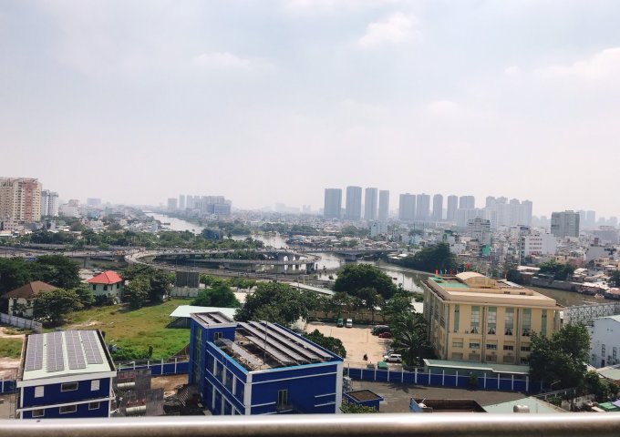 Chung cư Căn hộ NGỌC KHÁNH Quận 5 63m² 2PN Full Nội Thất