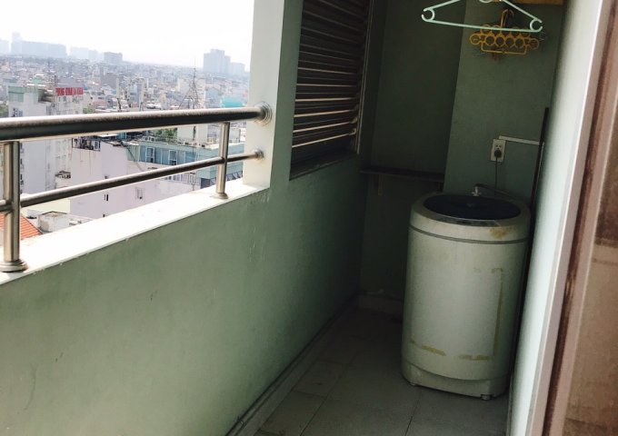 Chung cư Căn hộ NGỌC KHÁNH Quận 5 63m² 2PN Full Nội Thất