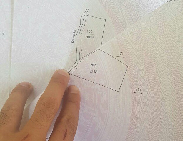 GẤP! CẦN TIỀN TRẢ NỢ NGÂN HÀNG CẦN BÁN NHANH LÔ ĐẤT 90 X120 (12000M2) MẶT TIỀN, GẦN UB XÃ AN LINH, PHÚ GIÁO, BÌNH DƯƠNG. LHCC: 0941.45.46.47