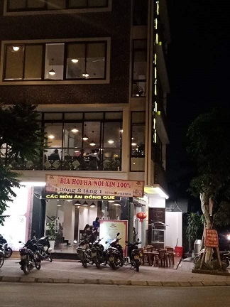 Chính chủ cần cho thuê cửa hàng tại đường Đức Giang, Long Biên, Hà Nội