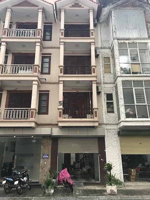 Chính chủ cần cho thuê nhà 5 tầng 1 Tum tại số 10 Lk1 TT Bemes - CT6 Xa La, Hà Đông, Hà Nội.