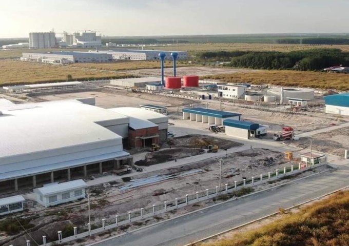 CẦN BÁN 2 LÔ ĐẤT LIỀN KỀ TẠI KHU CÔNG NGHIỆP BECAMEX IDC . CHƠN THÀNH TỈNH BÌNH PHƯỚC .