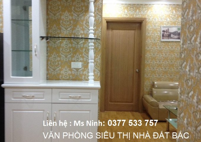  Gia đình cần cho thuê căn hộ Mường Thanh, trung tâm TP.Bắc Ninh