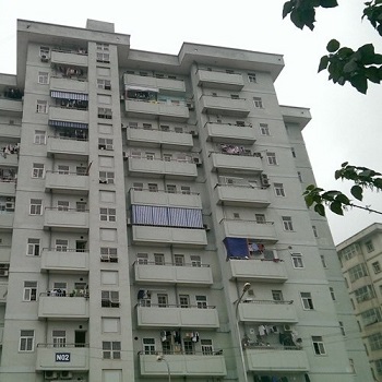 Bán căn hộ 3PN ngõ 84 Chùa Láng thông ra La Thành-Kim Mã-Cầu Giấy