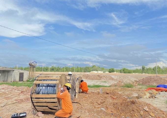 Bán đất nền dự án tại Dinh Mười III, Quảng Ninh, Quảng Bình diện tích 300m2 giá 4,7 triệu