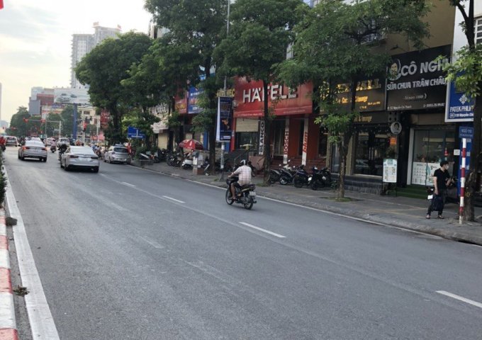 CHO THUÊ NHÀ MẶT PHỐ NGUYỄN CHÍ THANH KD MỌI MÔ HÌNH