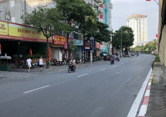 CHO THUÊ NHÀ MẶT PHỐ NGUYỄN CHÍ THANH KD MỌI MÔ HÌNH