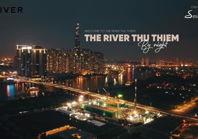 THE RIVER THỦ THIÊM - CĂN HỘ HẠNG SANG 0906609293