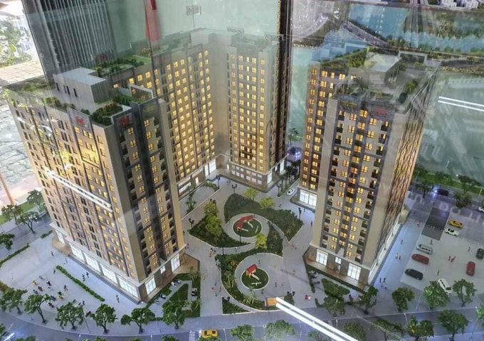 Bán shophouse CC Bạch Đằng Lake view, TP Hải Dương N01, 57m2, giá tốt