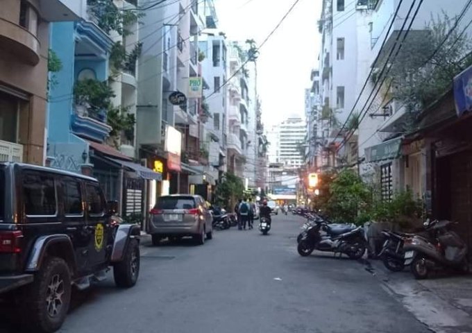 BÁN NHÀ NGUYỄN PHI KHANH - QUẬN 1 - HẺM XE HƠI – 30 m2 CHỈ 3.58 TỶ