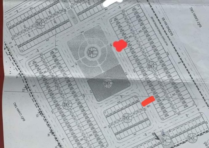 CẦN BÁN ĐẤT VỊ TRÍ ĐẸP LÔ LK8 CẦU ĐỊA -HẢI TRIỀU-TIÊN LỮ -HƯNG YÊN