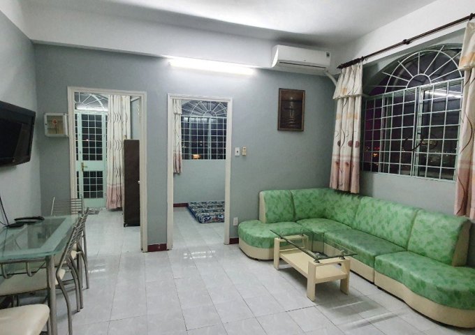 Bán căn hộ Chung Cư Hùng Vương Điện Máy Chợ Lớn P11 Q5