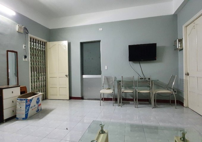 Bán căn hộ Chung Cư Hùng Vương Điện Máy Chợ Lớn P11 Q5