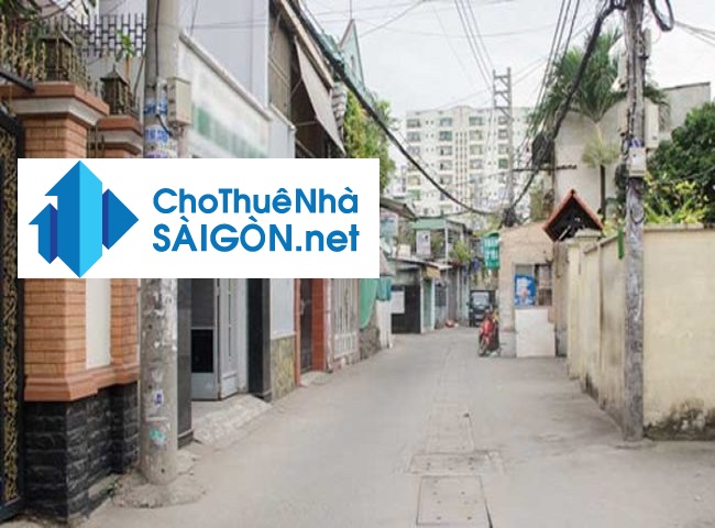 Cho thuê nhà riêng tại Đường Huỳnh Văn Bánh, Phú Nhuận,  Hồ Chí Minh 