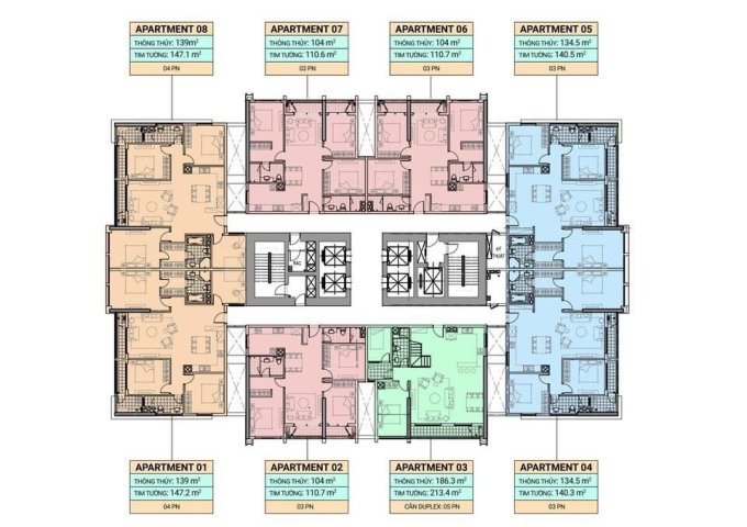 HÓT HÓT HÓT !!! ƯU ĐÃI MỞ BÁN TÒA DIAMOND THÁNG 11