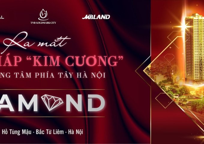 HÓT HÓT HÓT !!! ƯU ĐÃI MỞ BÁN TÒA DIAMOND THÁNG 11