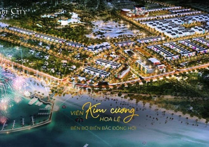 Bán đất nền dự án tại Dự án Gosabe City, Bố Trạch,  Quảng Bình diện tích 140m2-160m2m2  giá 17 Triệu/m²