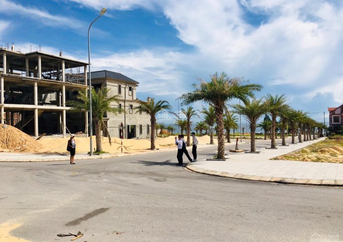 Bán đất nền dự án tại Dự án Gosabe City, Bố Trạch,  Quảng Bình diện tích 140m2-160m2m2  giá 17 Triệu/m²