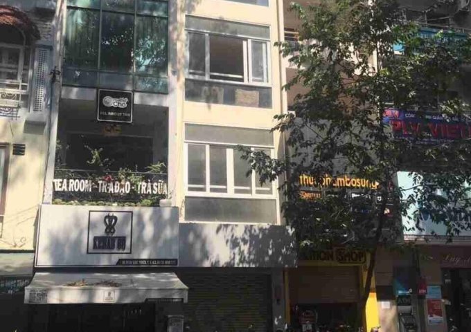 Cho thuê nhà 322 Võ Văn Tần, gần Phạm Ngọc Thạch đoạn 2 chiều Phường 05