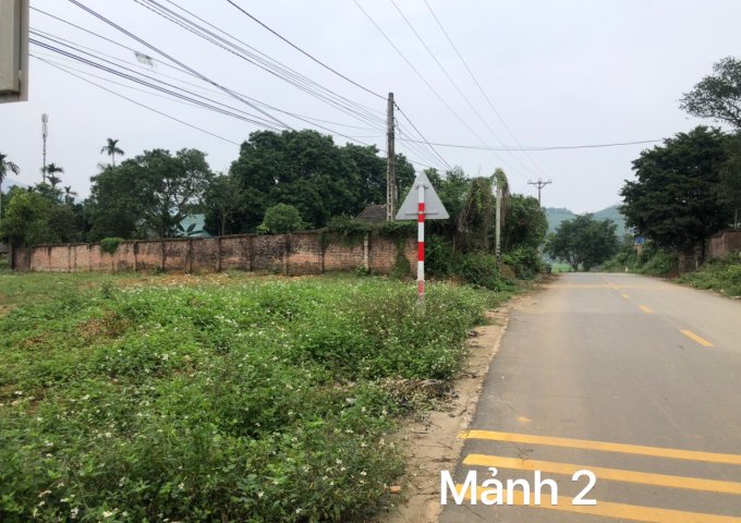 CHÍNH CHỦ BÁN 2 MẢNH ĐẤT XÃ VÂN HÒA, HUYỆN BA VÌ, HÀ NỘI